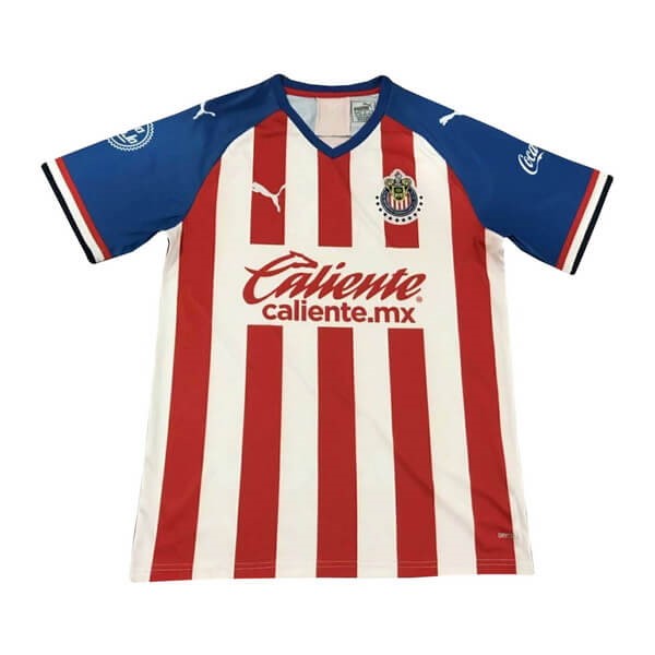 Camiseta Chivas USA Primera equipación 2019-2020 Rojo